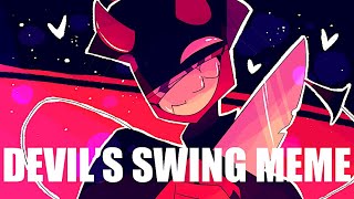 DEVIL'S SWING MEME//animation meme//(countryhumans)