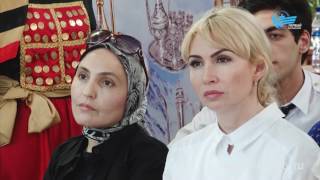 Мастер класс по игре на духовых инструментах Северного Кавказа и Закавказья от Мухаммеда Арзуманова