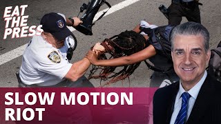 Police under attack not unarmed blacks