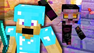 Mystery Monster Attack - Minecraft VR Dragon Quest Ep.9