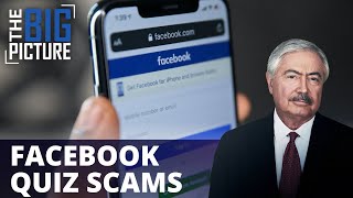 Scamster's Paradise: From Paper Checks to Facebook Quizzes