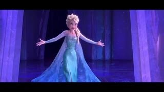 Frozen Let It Go-Και ξεχνώ (Greek version) *HD*