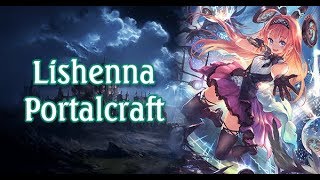 [Shadowverse] OMEN OF THE TEN UPDATE BOIS! Lishenna Puppet Portalcraft vs Galmieux Dragoncraft
