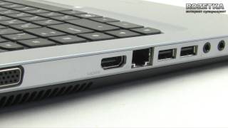 Видеообзор ноубука HP G62 B53SR