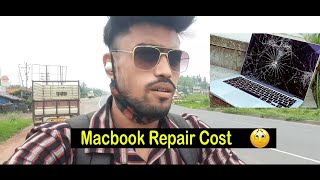 My Macbook repair cost unexpected