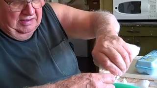 Humper's Salmon Patties
