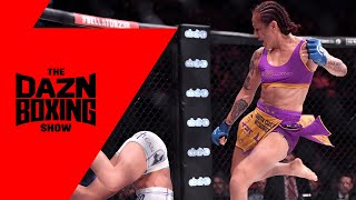 What Does It Mean To Be A Hispanic Fighter In MMA?
