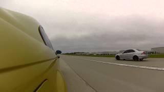 C55 AMG VS M3 -HD-