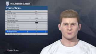 Duncan EDWARDS pes 2017 Classic England