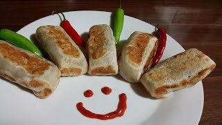 Srilankan  beef  roti  recipe / in tamil