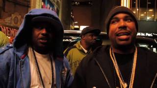 LIVE From Times Square It's Capone-N-Noreaga