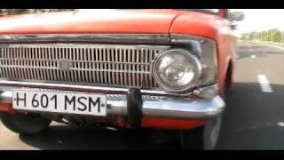 Москвич 412 клип посвящается
