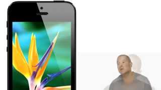 iPhone 5 - обзор в альтернативном переводе.