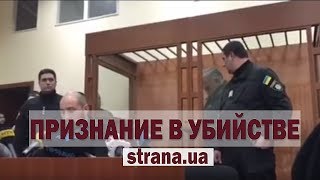 Подозреваемый в убийстве Ноздровской признал свою вину | Страна.ua