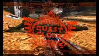 【MH4】闘技大会 イビルジョー 鎚ソロ 05'51"83