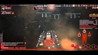 Лэтс-плей на Battlestar galactica online