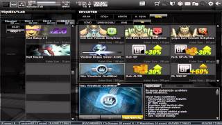 WolfTeam Dünyanın En İyi Türk Serveri Envanter Videosu lKoRxSeyTaNl