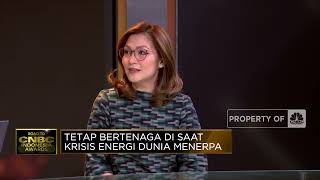 Modal TBS Energi Garap Bisnis EBT Hingga Motor Listrik