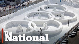 How North Korea tensions could hurt South Korea's PyeongChang Olympics