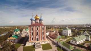 Рязань — имиджевый ролик