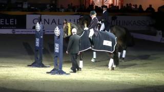 Helen Langehanenberg und Damon Hill NRW - GP-Kür - German Classi