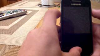 Как установить root права на samsung gt-s5830i