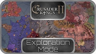 Crusader Kings II: Iron Century | Exploration Mode | A Free Patch