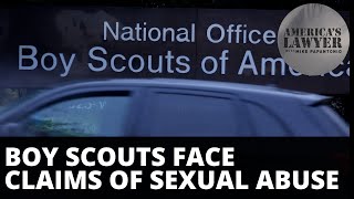 Bankrupt Boy Scouts Face 90,000 Claims of Sexual Abuse