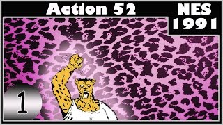 [ПРОХОЖДЕНИЕ] - Action 52 (SMD) - 1/13 - Вы готовы?