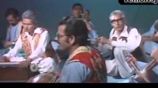 Ustad Awalmir Afghan Poshto Old Song  - Maste mangey