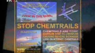 Na rubu znanosti: Chemtrails