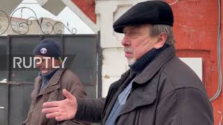 Russia: Eyewitnesses recount explosion at Orthodox convent school outside Moscow