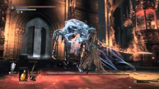 Жалкие попытки убить Танцовщицу Dark Souls 3