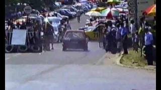 kruzna trka kragujevac 1991, klasa jugo hibrid part 3