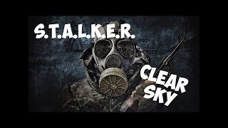 ПУТЬ В НИКУДА #1 ► S.T.A.L.K.E.R.: Чистое небо ► МАКСИМАЛЬНАЯ СЛОЖНОСТЬ
