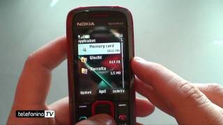 Nokia 5130 videoreview da telefonino.net