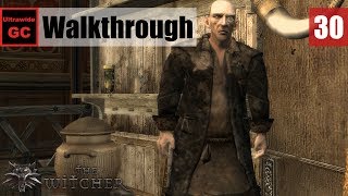 The Witcher [#30] - Chapter 2 - Suspect: Thaler || Walkthrough
