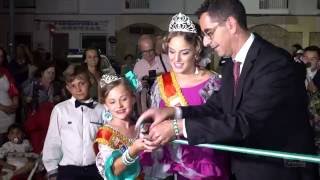 Trailer Coronación Feria del Carmen - Barbate 2016