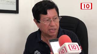 Disturbio Tropical solo nos pegaría como Depresión