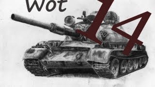 Karanie noobów w World of Tanks #14 Tiger P i T-44
