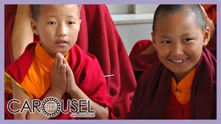 Using Buddhism As A Path To Easier Parenting  - The Carousel