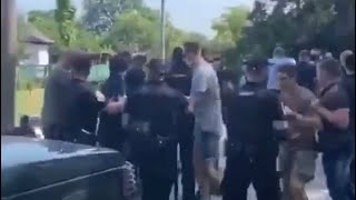 Киевский КОТЁЛ ДЛЯ НАЦИКОВ