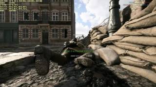 [BATTLEFIELD 1] - Test Amiens MAP FPS & Perf // i7 4770K & GTX 1080