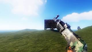 MACROS AK-47 RUST