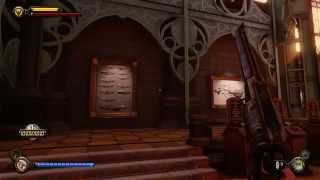 Мутант в BioShock Infinite: Clash in the Clouds