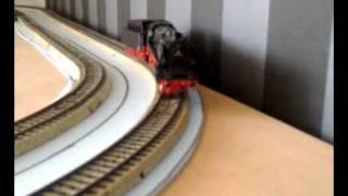 Marklin Dampflokomotive BR001  39012 HO