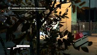 Watch Dogs #26 Robert Racine