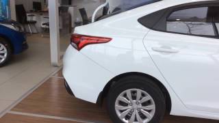 New Hyundai Solaris 2017/ НОВЫЙ Хендай СОЛЯРИС 2017
