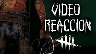 Dead by daylight gameplay español Videoreaccion DeviB 4000 horas A ver que tal.