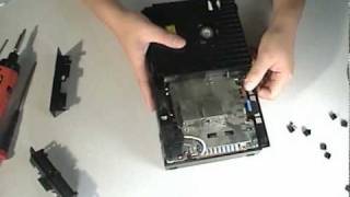 01 - Console Repair - PS2 Disassembly